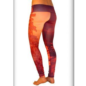 Pokosha Thermal Leggings